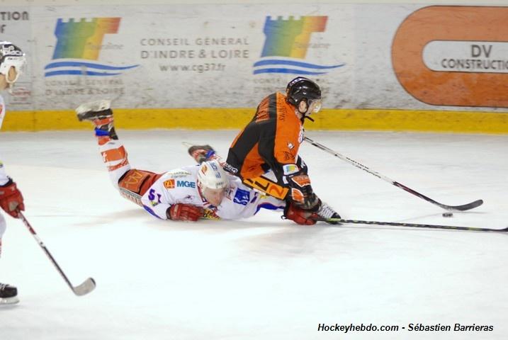 Tours  4 - 3 Epinal 