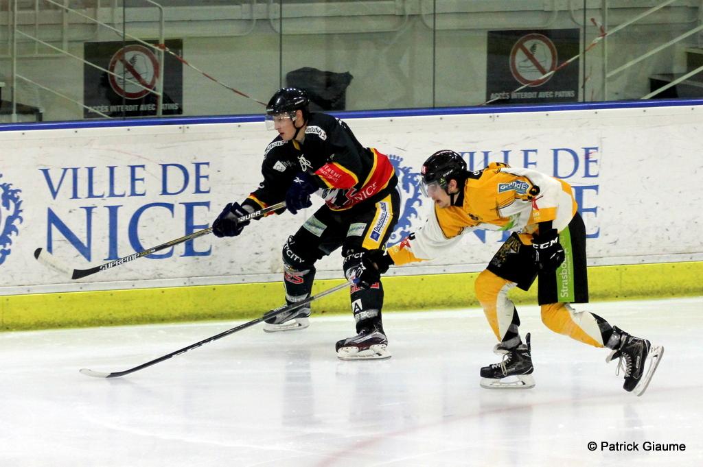 Nice 3 - 2 Strasbourg 