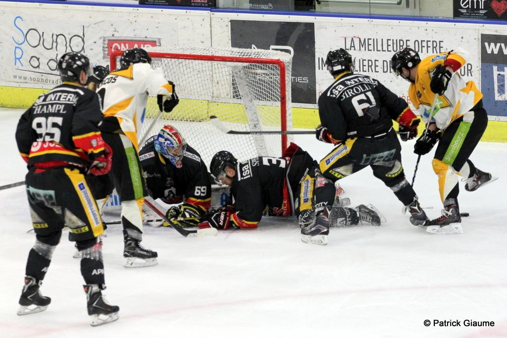 Nice 3 - 2 Strasbourg 