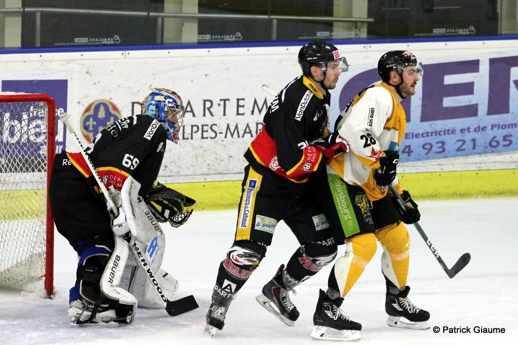 Nice 3 - 2 Strasbourg 