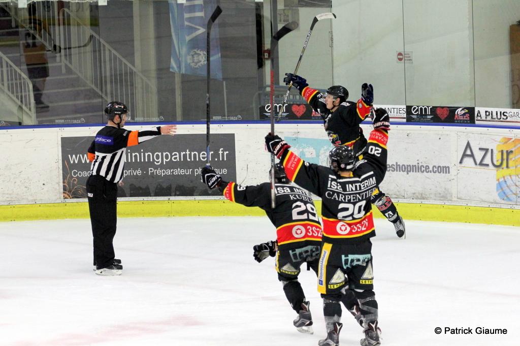 Nice 3 - 2 Strasbourg 