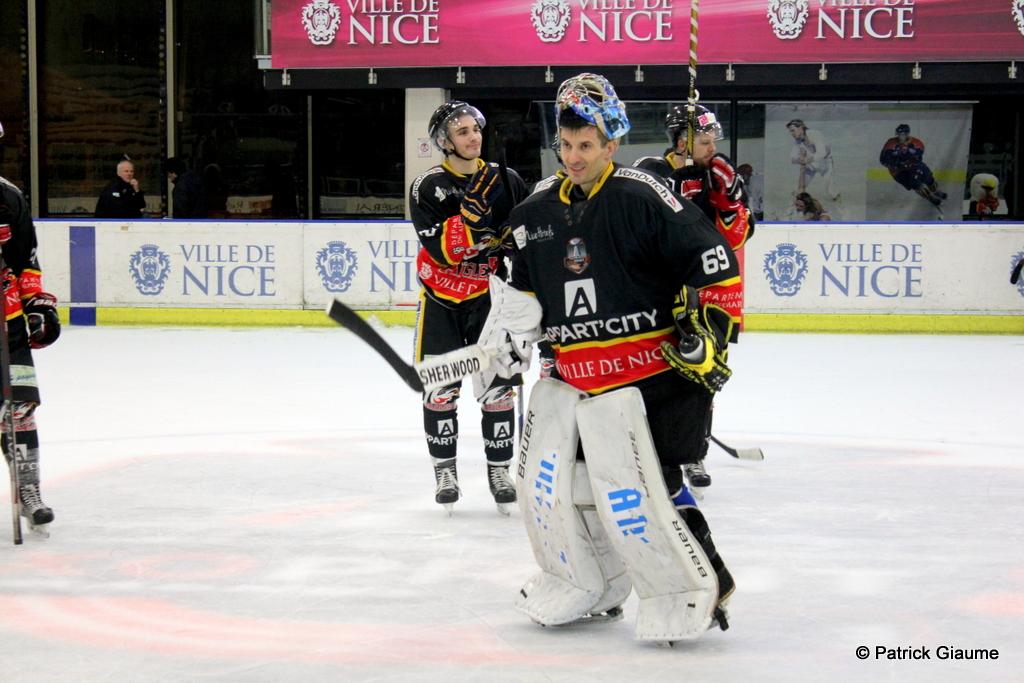 Nice 3 - 2 Strasbourg 