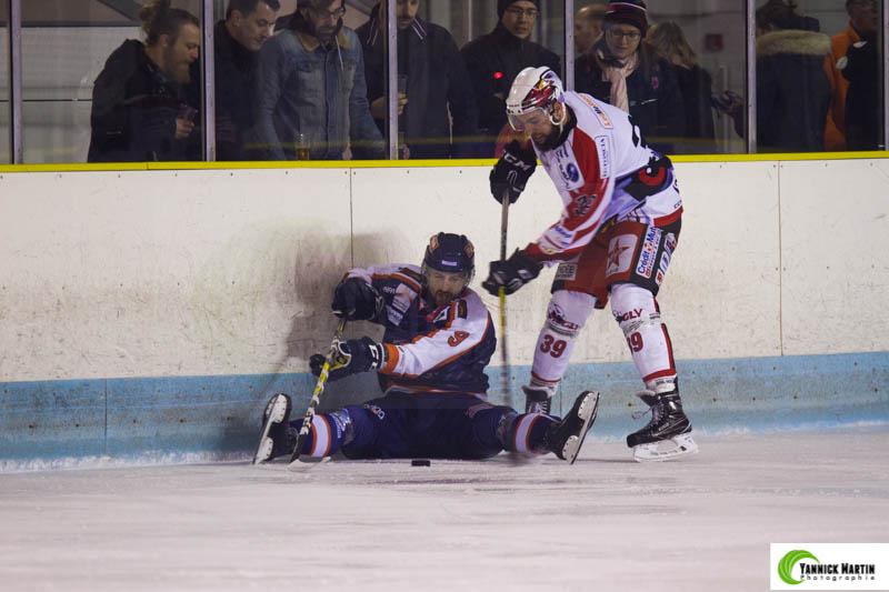 Clermont-Ferrand 3 - 2 La Roche-sur-Yon