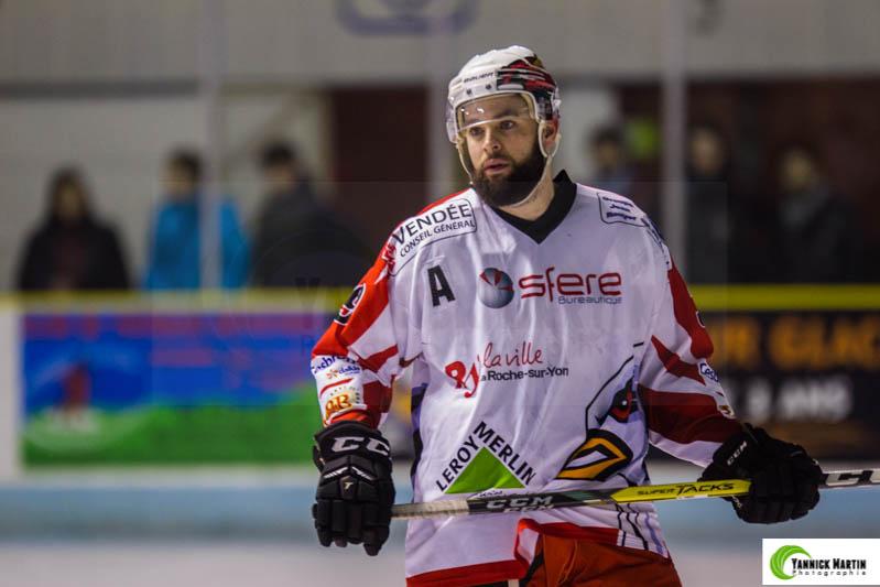 Clermont-Ferrand 3 - 2 La Roche-sur-Yon