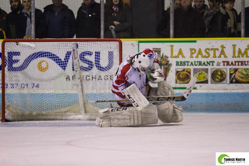 Clermont-Ferrand 3 - 2 La Roche-sur-Yon