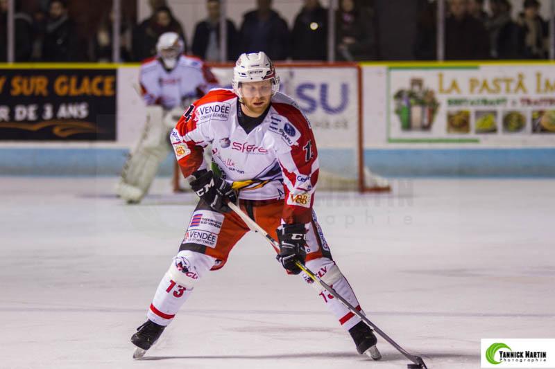 Clermont-Ferrand 3 - 2 La Roche-sur-Yon