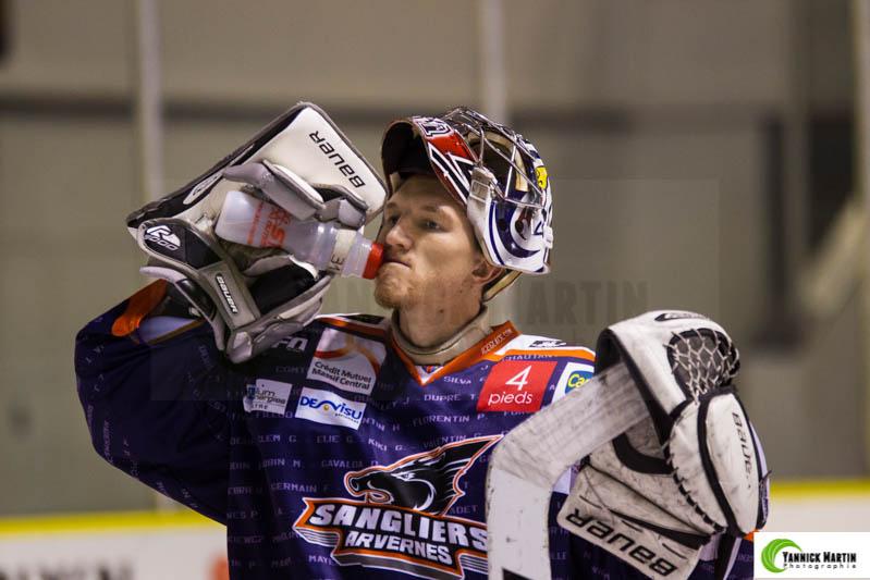 Clermont-Ferrand 3 - 2 La Roche-sur-Yon