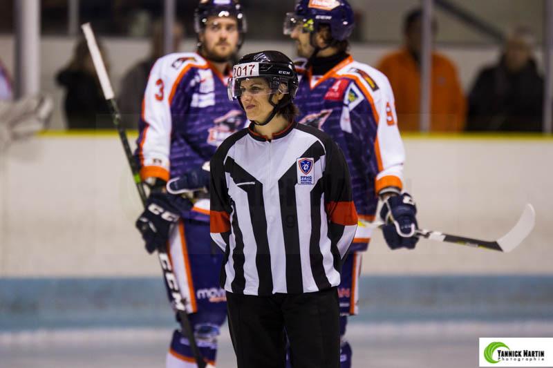 Clermont-Ferrand 3 - 2 La Roche-sur-Yon