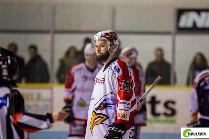 Clermont-Ferrand 3 - 2 La Roche-sur-Yon