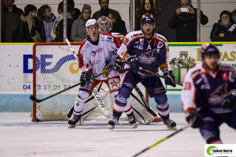 Clermont-Ferrand 3 - 2 La Roche-sur-Yon
