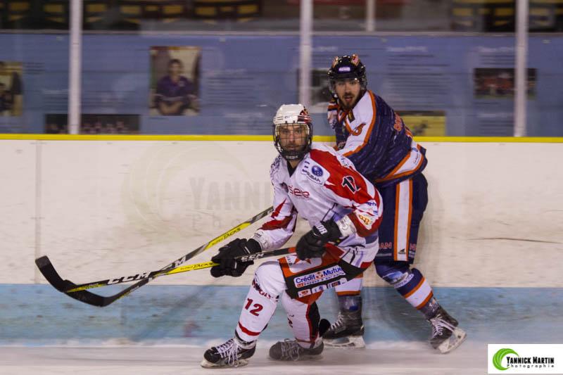 Clermont-Ferrand 3 - 2 La Roche-sur-Yon