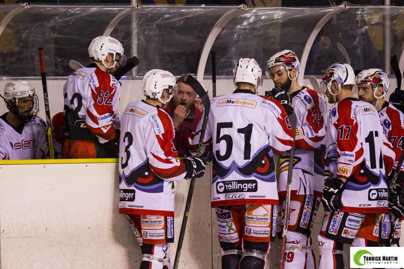 Clermont-Ferrand 3 - 2 La Roche-sur-Yon