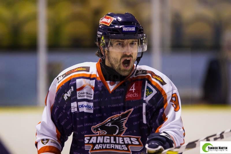 Clermont-Ferrand 3 - 2 La Roche-sur-Yon