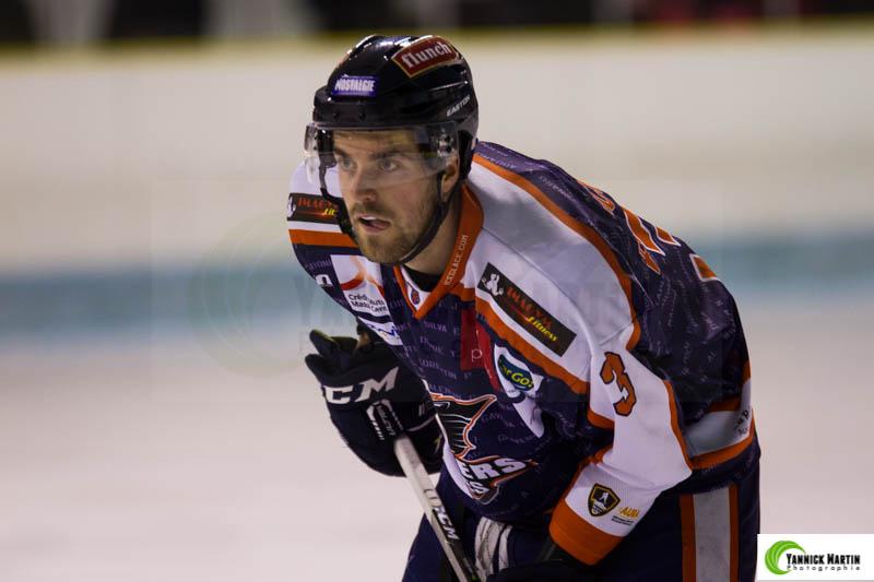 Clermont-Ferrand 3 - 2 La Roche-sur-Yon