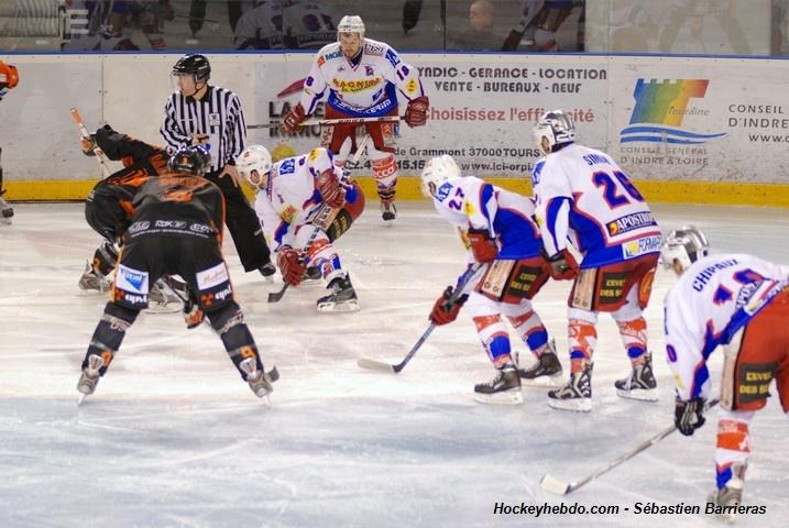 Tours  4 - 3 Epinal 