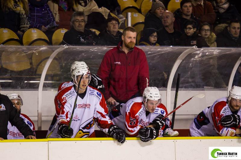 Clermont-Ferrand 3 - 2 La Roche-sur-Yon