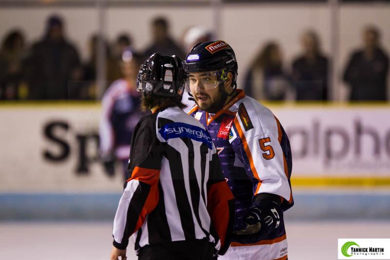 Clermont-Ferrand 3 - 2 La Roche-sur-Yon