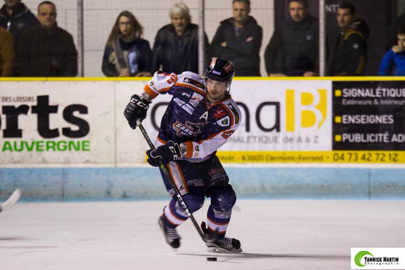 Clermont-Ferrand 3 - 2 La Roche-sur-Yon