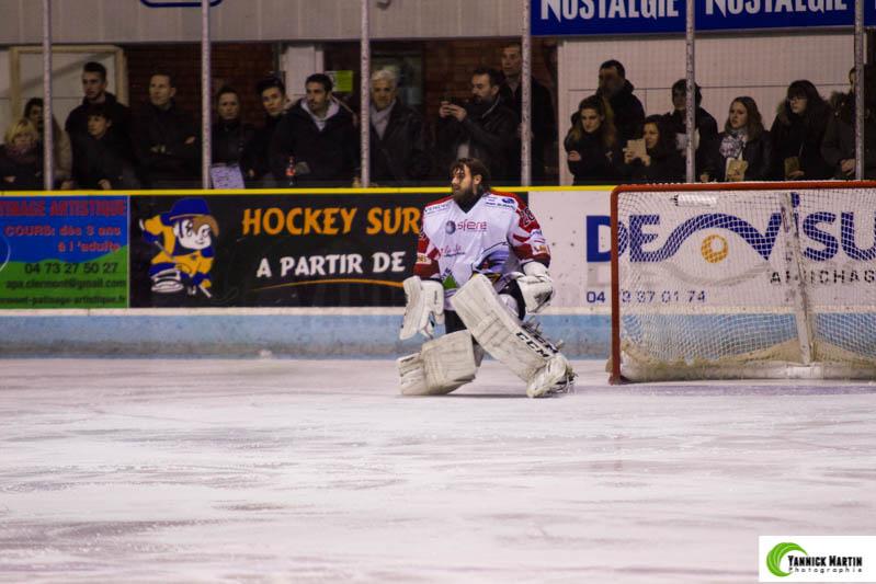 Clermont-Ferrand 3 - 2 La Roche-sur-Yon