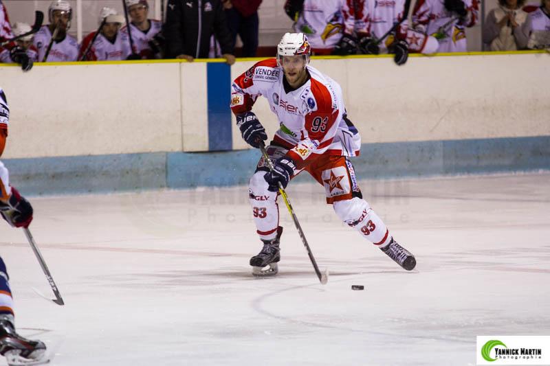 Clermont-Ferrand 3 - 2 La Roche-sur-Yon