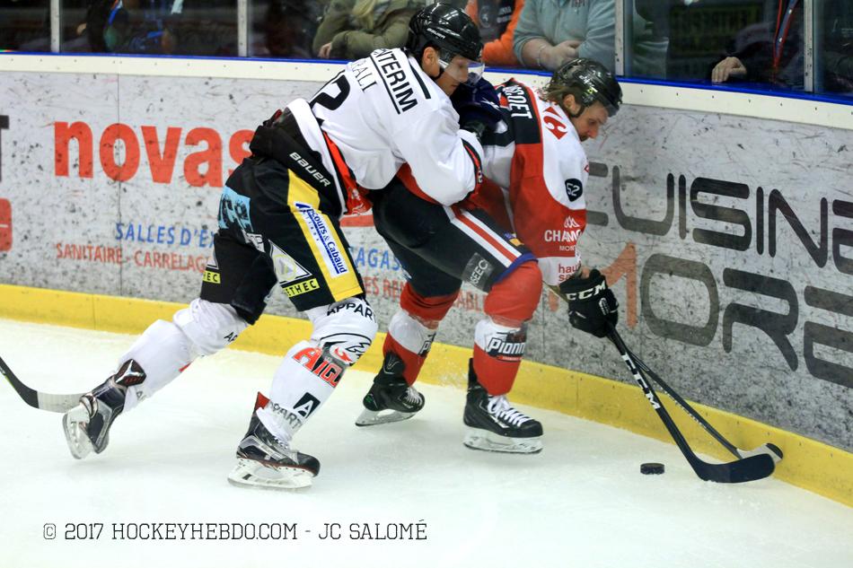 Chamonix / Morzine 1 - 5 Nice
