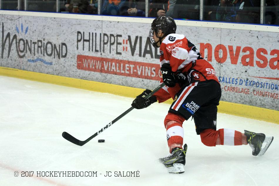Chamonix / Morzine 1 - 5 Nice