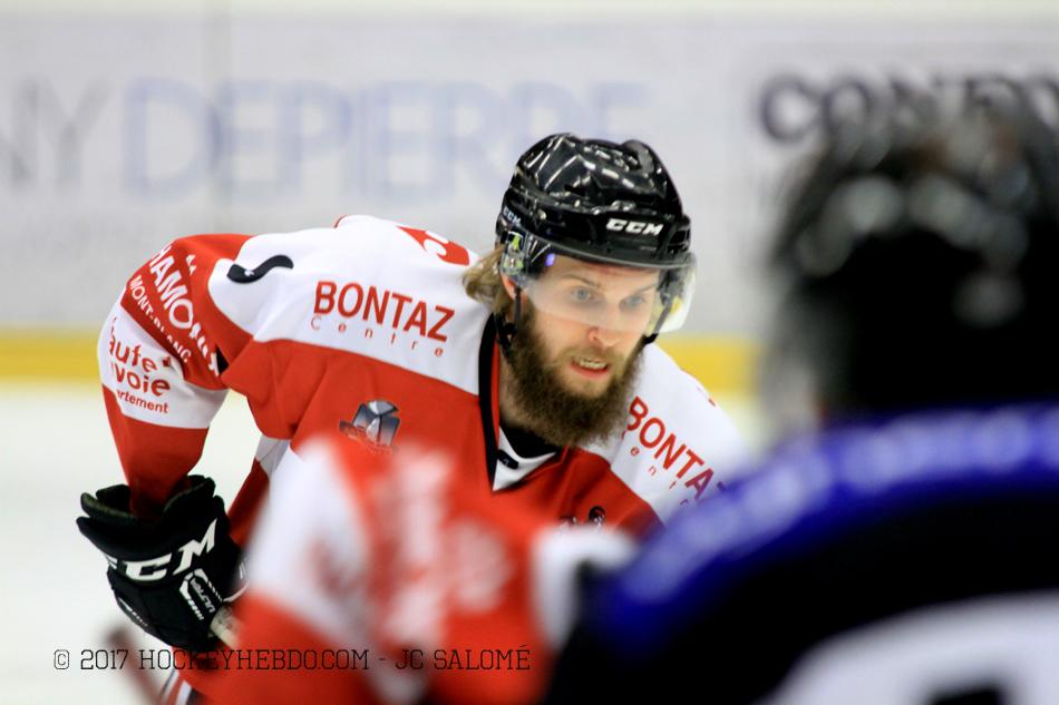 Chamonix / Morzine 1 - 5 Nice