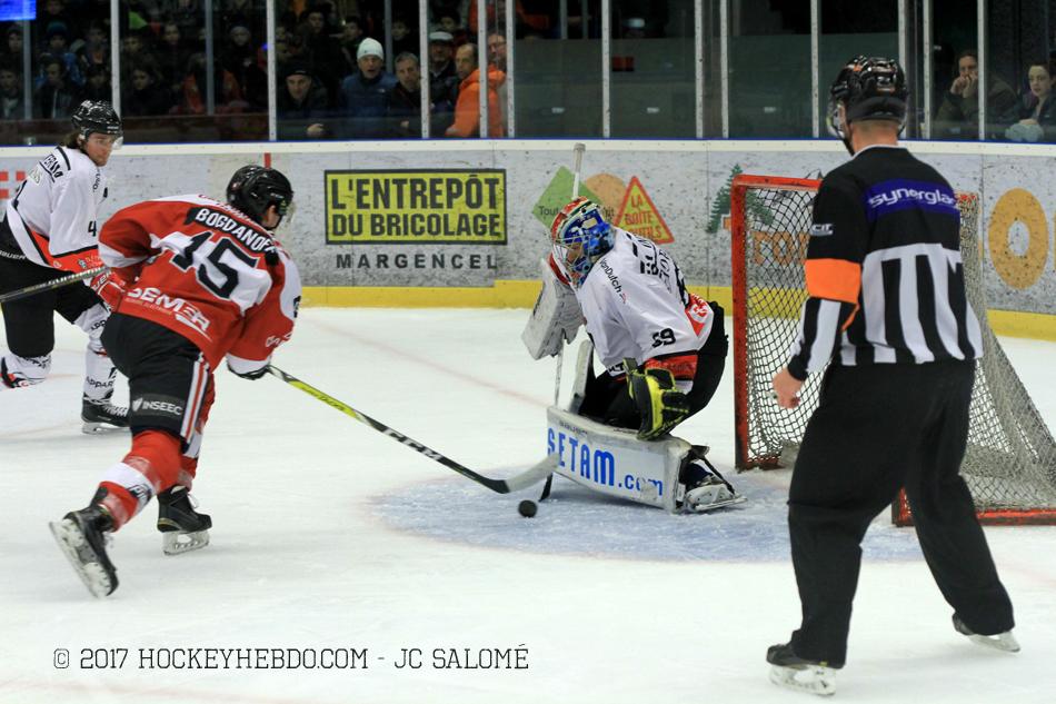 Chamonix / Morzine 1 - 5 Nice