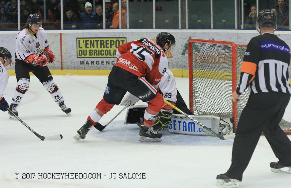 Chamonix / Morzine 1 - 5 Nice