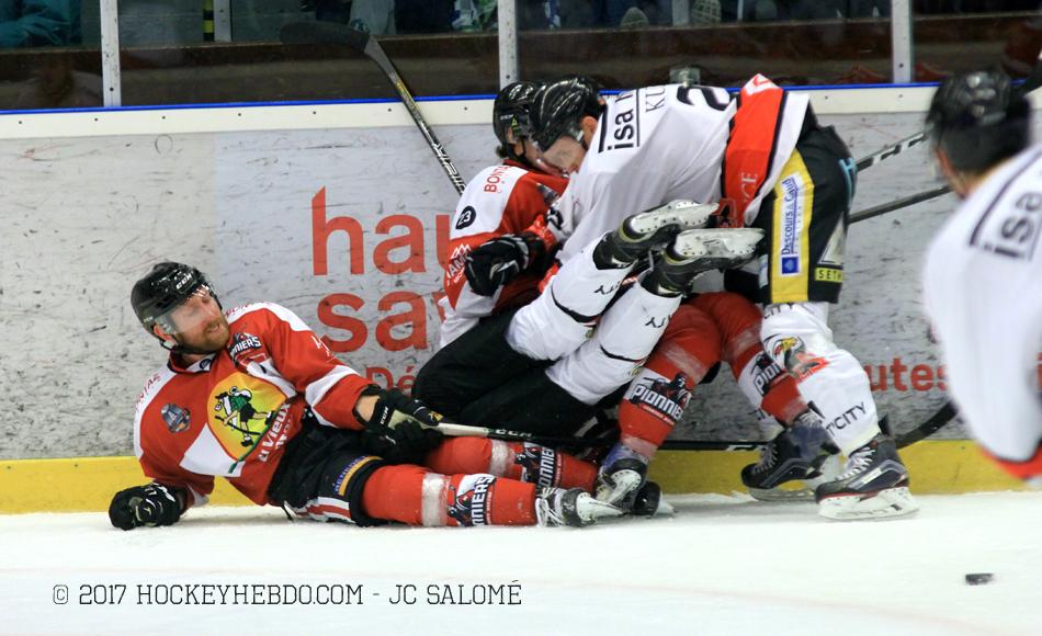 Chamonix / Morzine 1 - 5 Nice