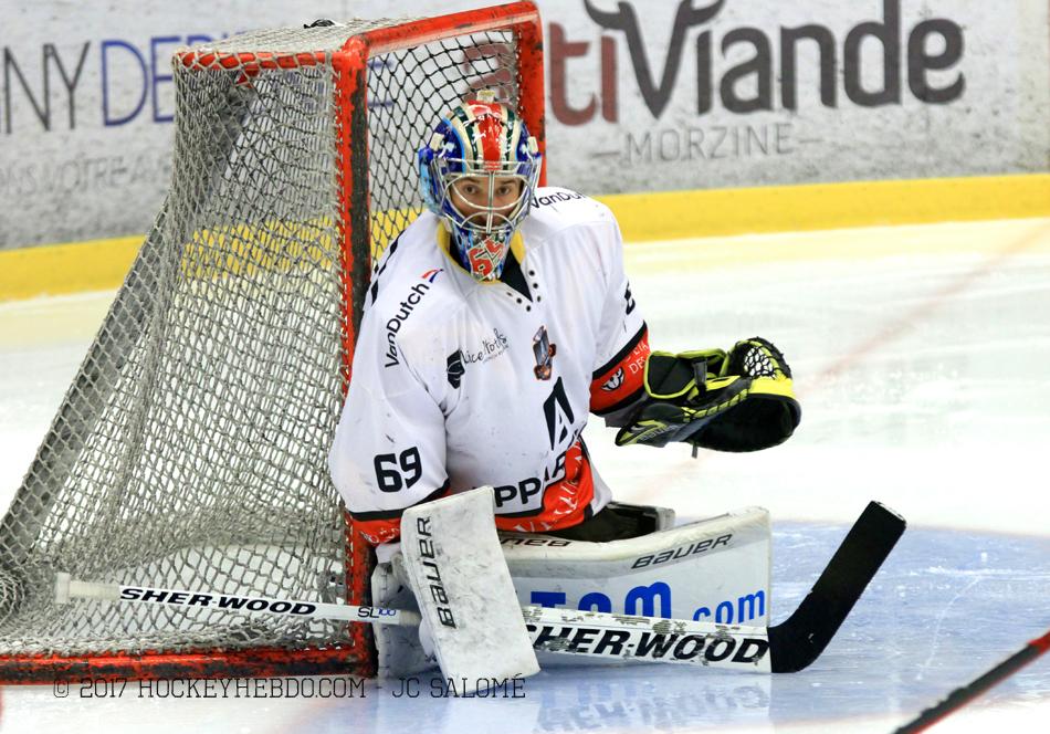 Chamonix / Morzine 1 - 5 Nice