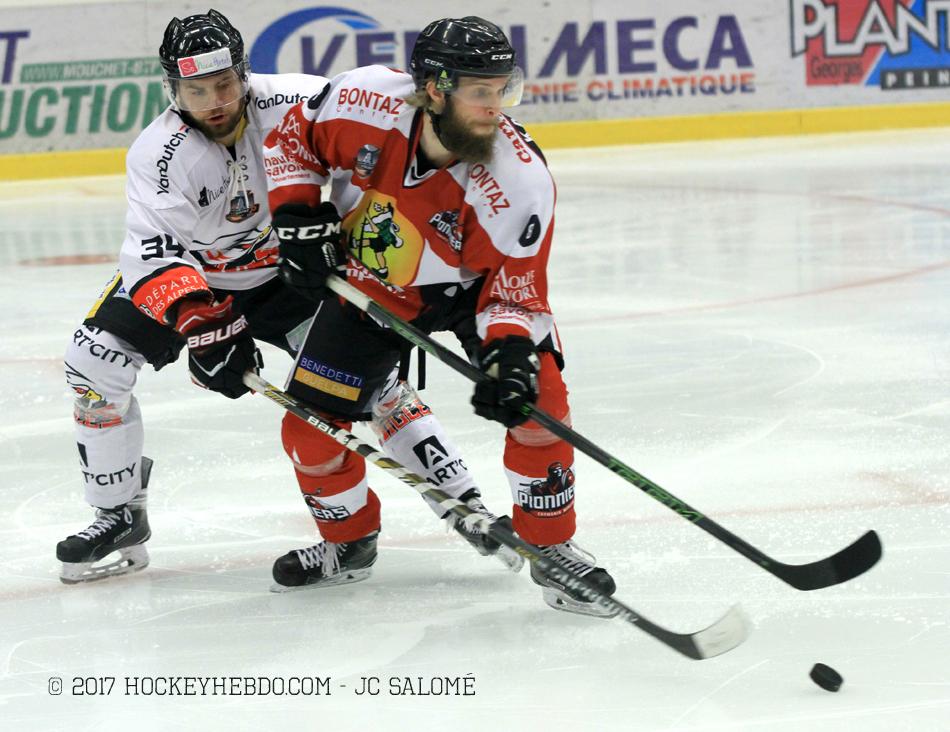 Chamonix / Morzine 1 - 5 Nice