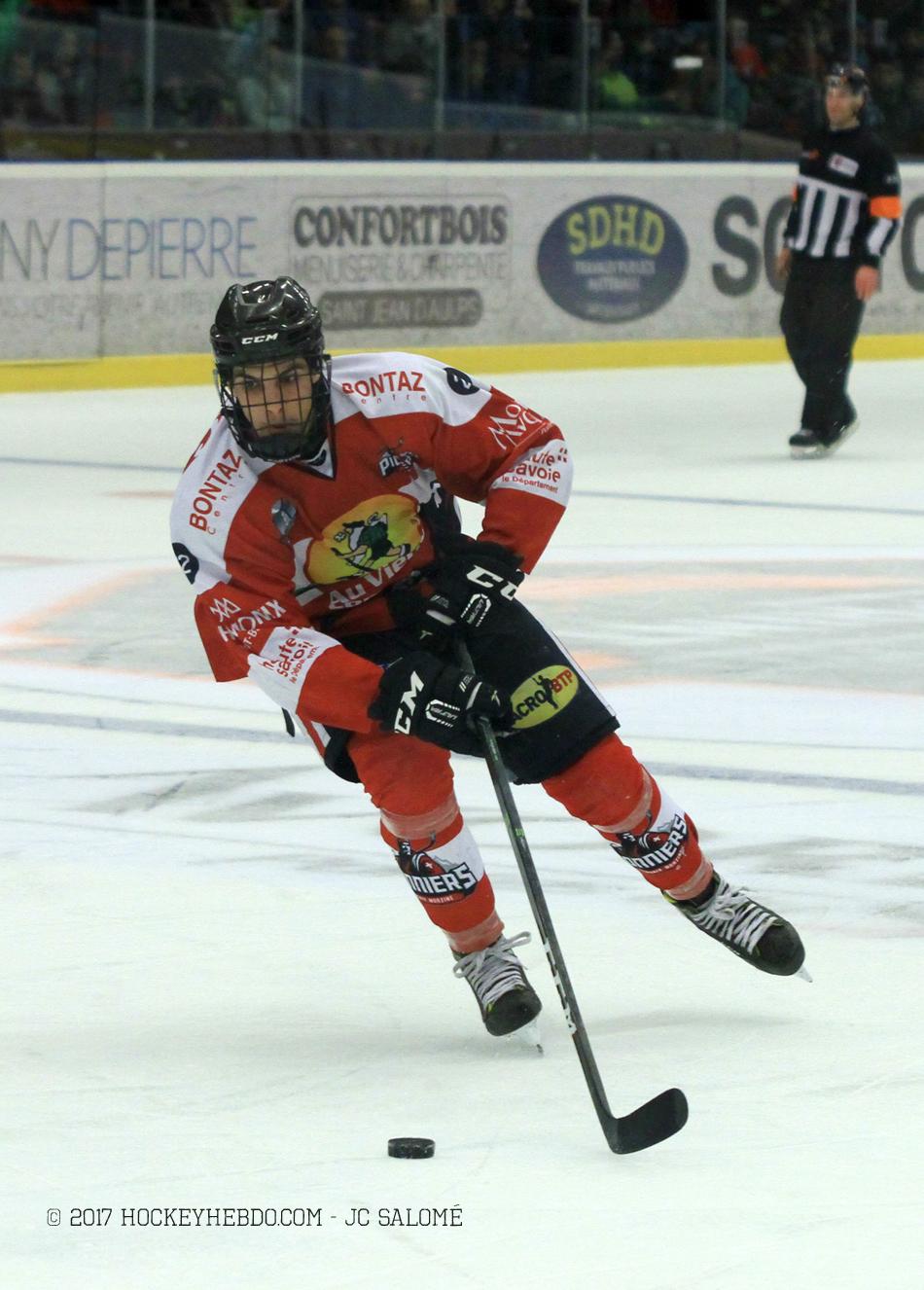 Chamonix / Morzine 1 - 5 Nice