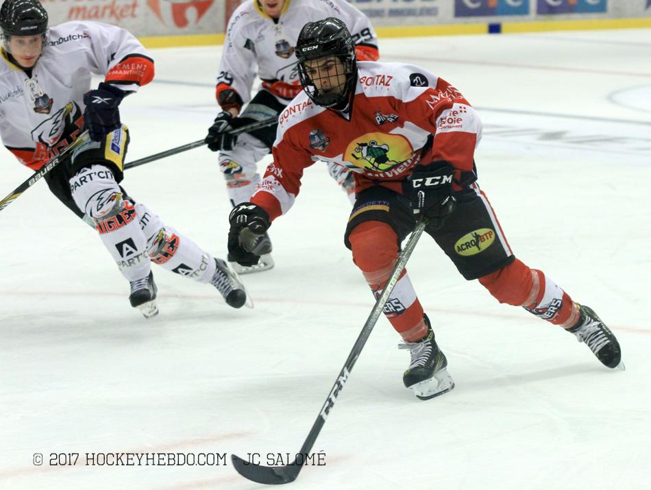 Chamonix / Morzine 1 - 5 Nice