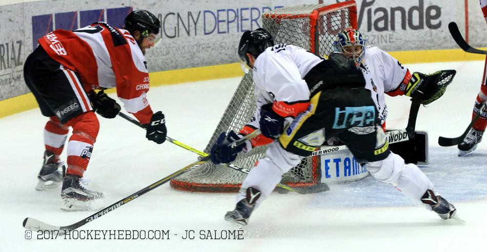 Chamonix / Morzine 1 - 5 Nice