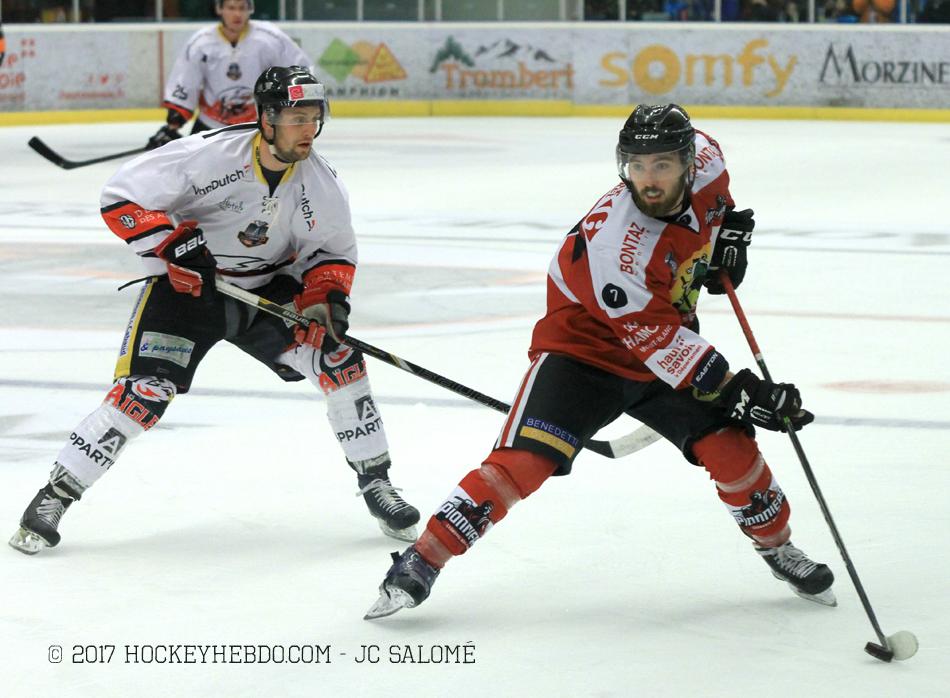 Chamonix / Morzine 1 - 5 Nice