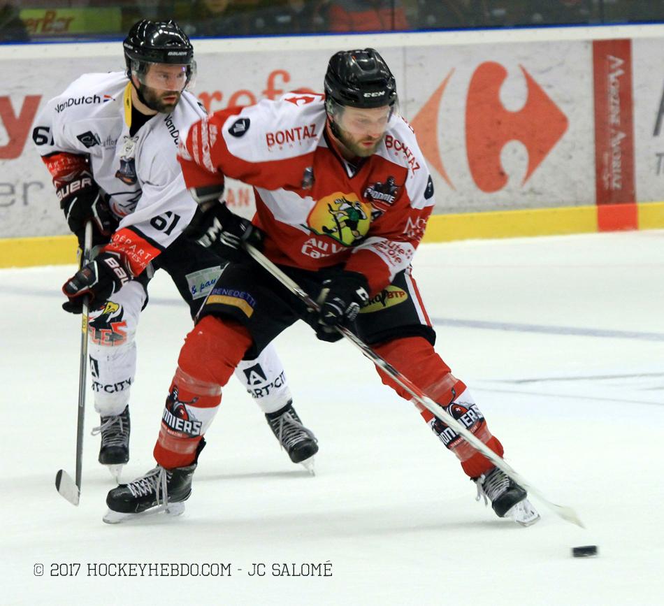 Chamonix / Morzine 1 - 5 Nice