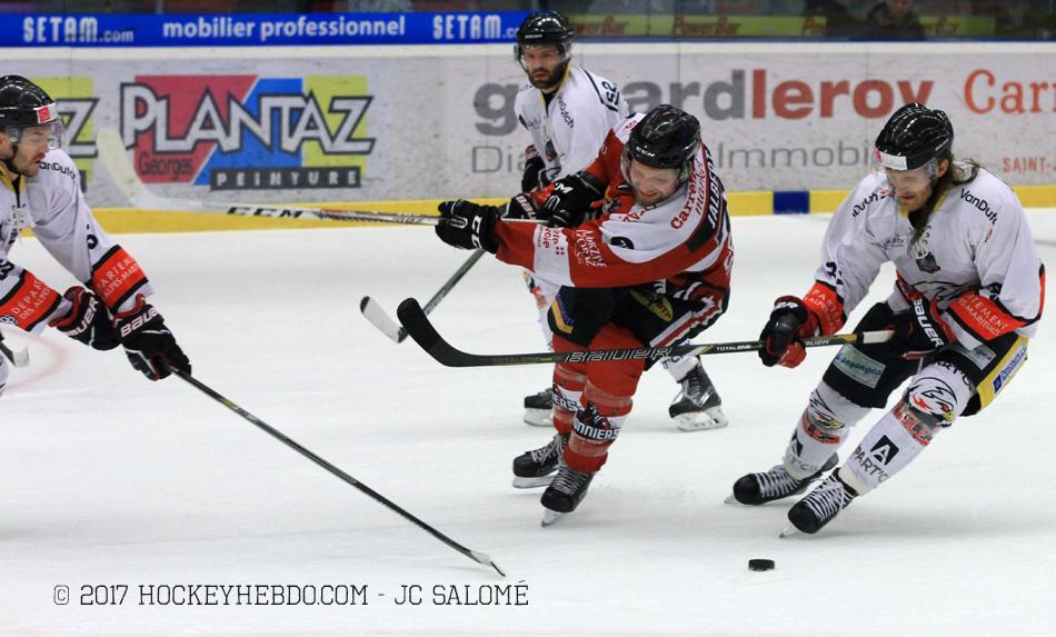 Chamonix / Morzine 1 - 5 Nice