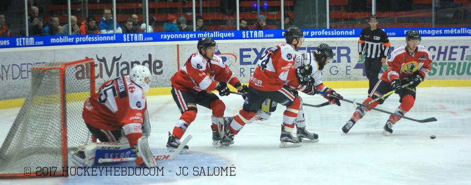 Chamonix / Morzine 1 - 5 Nice