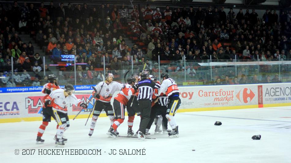 Chamonix / Morzine 1 - 5 Nice