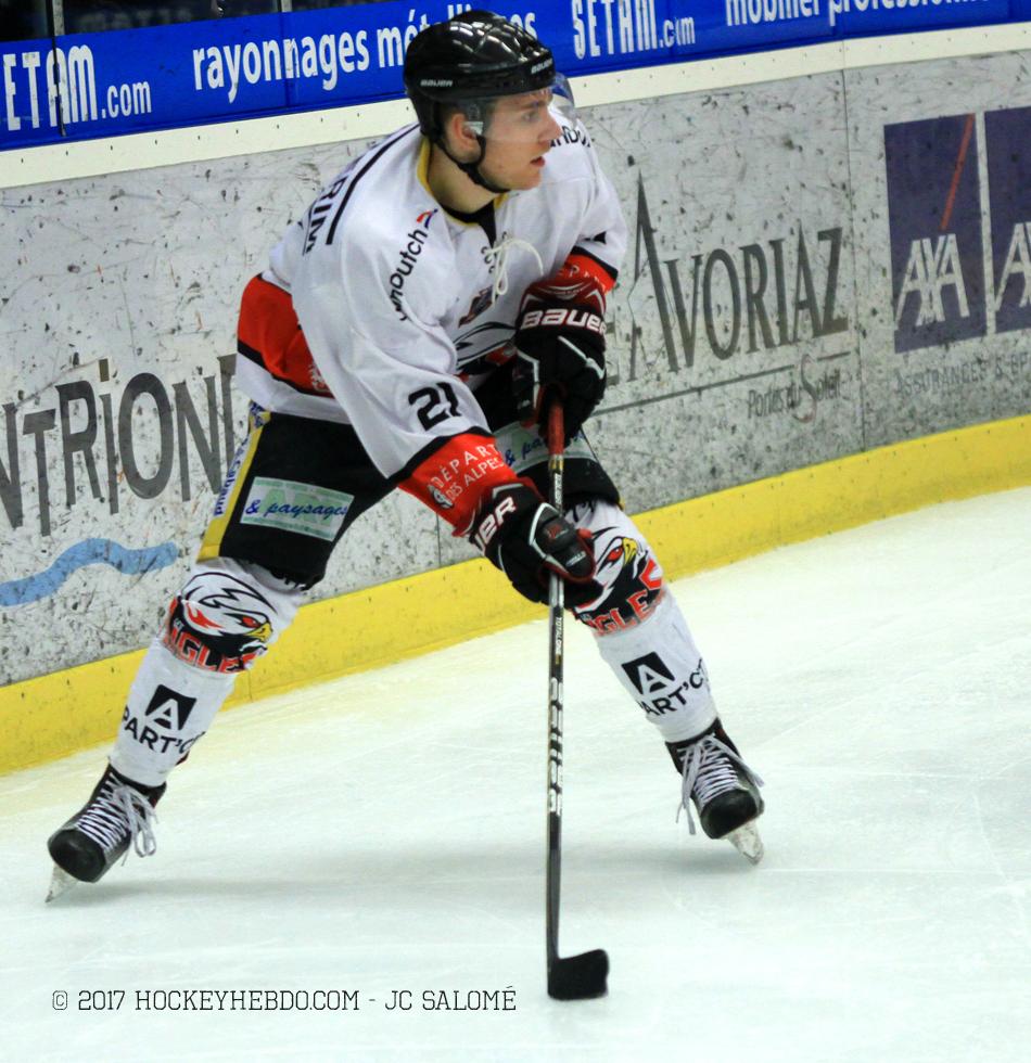 Chamonix / Morzine 1 - 5 Nice