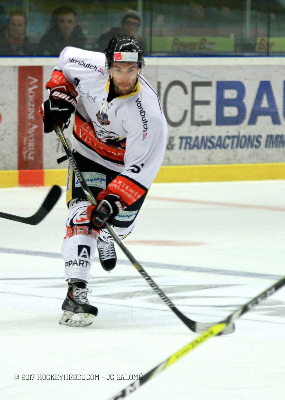 Chamonix / Morzine 1 - 5 Nice