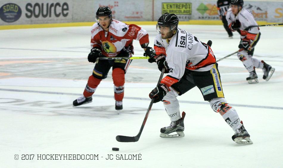 Chamonix / Morzine 1 - 5 Nice