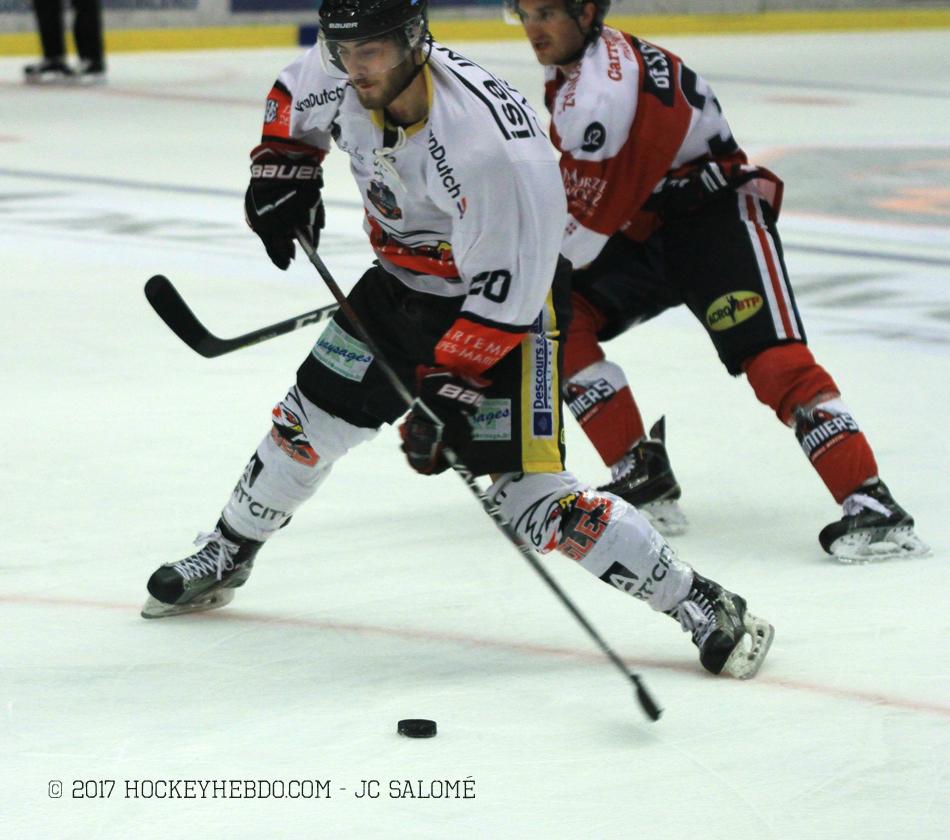 Chamonix / Morzine 1 - 5 Nice