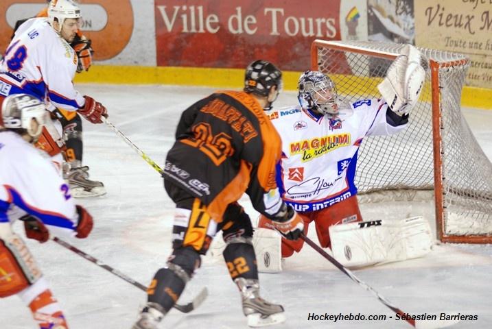 Tours  4 - 3 Epinal 