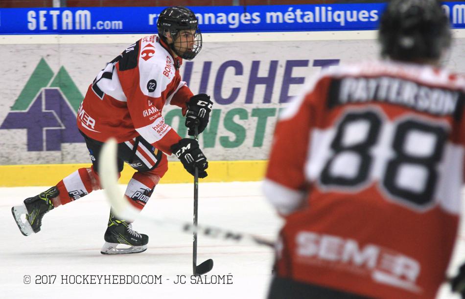 Chamonix / Morzine 1 - 5 Nice