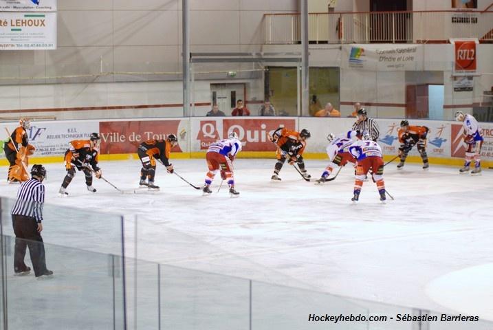 Tours  4 - 3 Epinal 