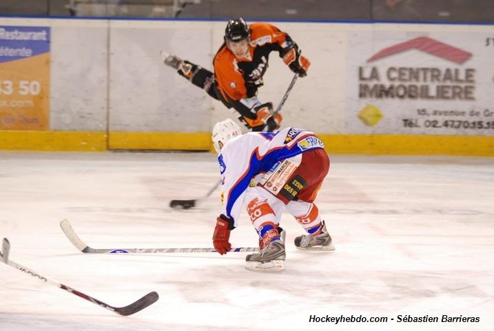 Tours  4 - 3 Epinal 