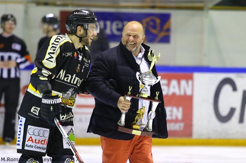 Rouen 6 - 5 Angers 