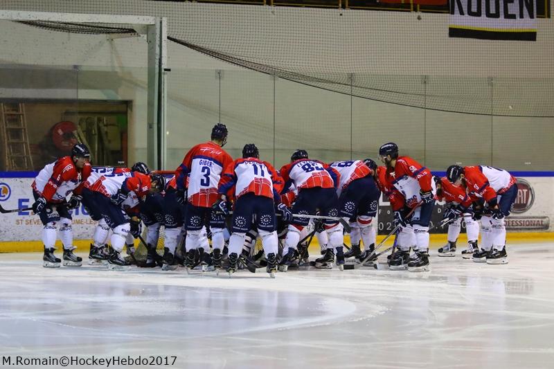 Rouen 6 - 5 Angers 